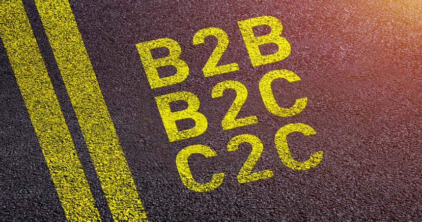 B2B2C商城系統